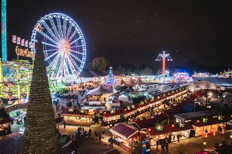 birreter weihnachtsmarkt|London Winter Wonderland: Christmas Event 